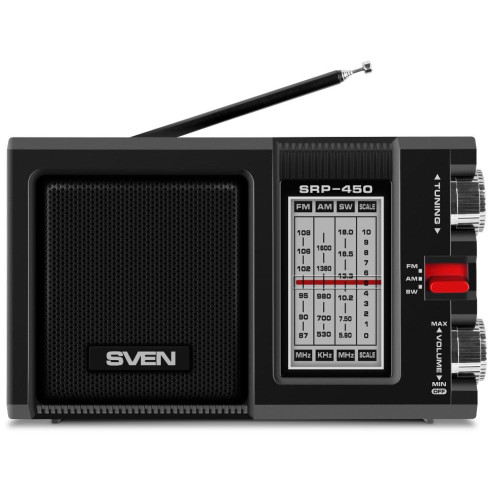 Радиоприемник SVEN SRP-450
