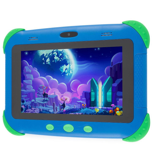 Планшет 7" Digma CITI Kids синий