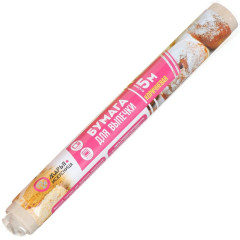 Бумага для выпечки Марья Искусница, 5 м, 30 см, (282442)