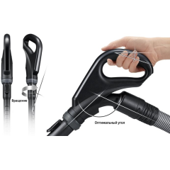 Пылесос SAMSUNG VC-20M257AWR