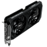Видеокарта Palit PCI-E 4.0 RTX4060 DUAL OC NV RTX4060 8192Mb 128 GDDR6 1830/17000/HDMIx1/DPx3/HDCP R NE64060T19P1-1070D