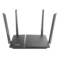 Маршрутизатор D-Link DIR-1260/RU/R1A 10/100/1000BASE-TX/4G черный