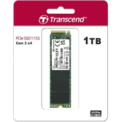 SSD М.2 1Tb Transcend TS1TMTE115S 115S