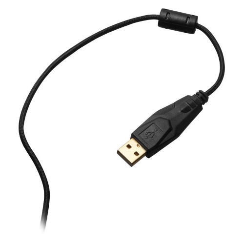 Мышь Oklick GMNG 720GM черный/красный