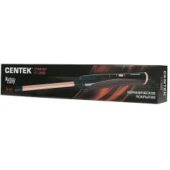 Щипцы CENTEK CT-2092 (стайлер) (9 мм)
