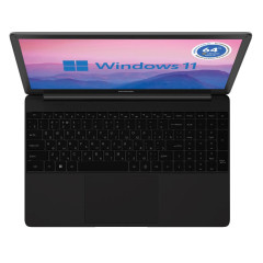 Ноутбук 15.6&quot; Digma EVE 15 P417 (NN5158CXW01) Pen N5030/8Gb/SSD256Gb/IPS/W11H