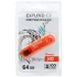 Карта USB2.0 64 GB EXPLOYD 570 оранжевый