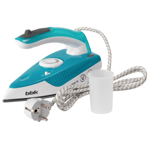 Утюг BBK ISE-1600 бирюза