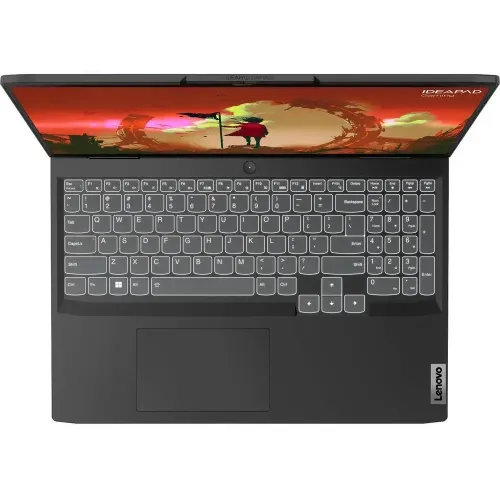 Ноутбук 16&quot; Lenovo IdeaPad Gaming 3 16ARH7 WUXGA IPS 350N/R5-6600H/8Gb/512Gb SSD/RTX 3050 