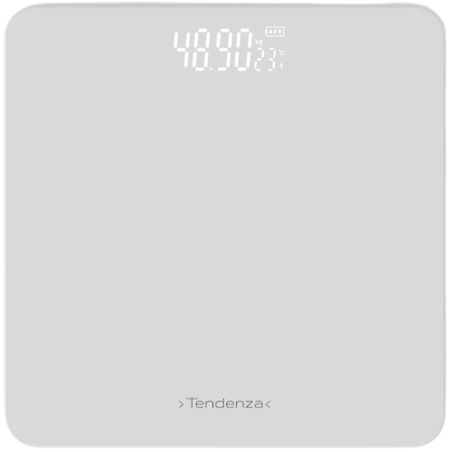 Весы напольные электронные TENDENZA TZ-BS-102