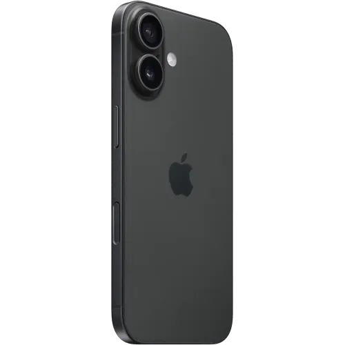 Сотовый телефон Apple iPhone 16 128GB Black