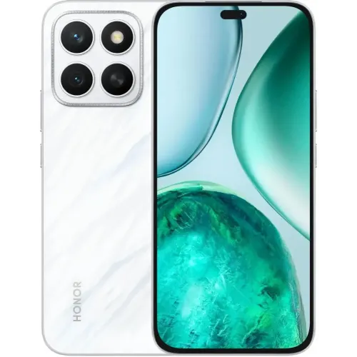 Сотовый телефон HONOR X8c 6/128Gb White 