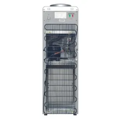 Кулер для воды SMixx 08 L серебристый. компрессор