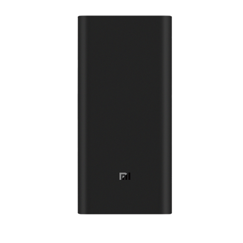 Повербанк 20000 мАч Xiaomi Mi 50W Power Bank 3 Pro Black