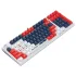 Клавиатура A4 Bloody S98 Sports Navy BLMS Plus LED