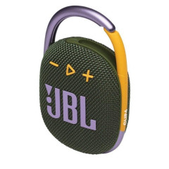 Акустика портативная JBL CLIP 4 зеленый