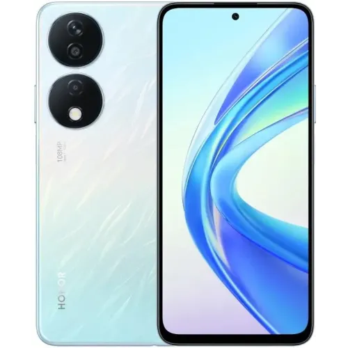Сотовый телефон Honor X7b 8/128Gb Shimmering Silver (5109AYXS)