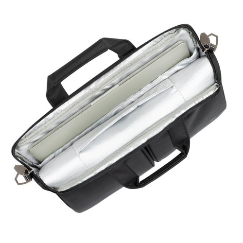Сумка ноутбука 16" Riva 8530 черный