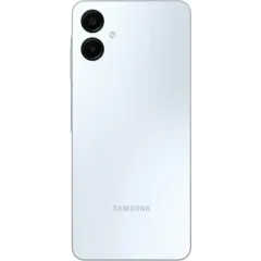Сотовый телефон Samsung Galax A06 6/128Gb ( SM-A065FLBHMEA) голубой