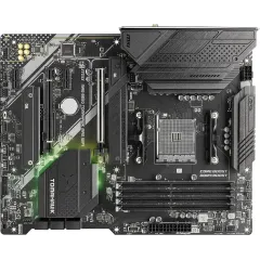 М/П SOC-AM4 MSI MAG B550 TOMAHAWK MAX WIFI Soc-AM4 AMD B550 4xDDR4 ATX AC`97 8