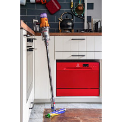 Пылесос вертикальный Dyson V12 Detect Slim Absolute