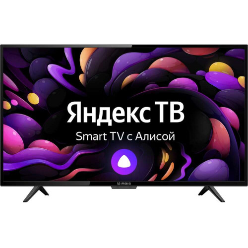 TV LCD 55" IRBIS 55U1YDX165BS2 SMART