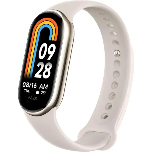 Фитнес-трекер Xiaomi Smart Band 8 бежевый