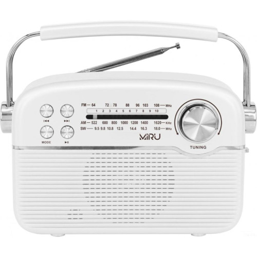 Радиоприемник MIRU SR-1024