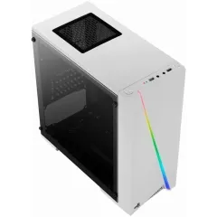 Корпус Aerocool Cylon белый