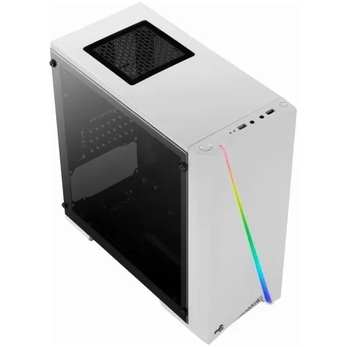 Корпус Aerocool Cylon белый