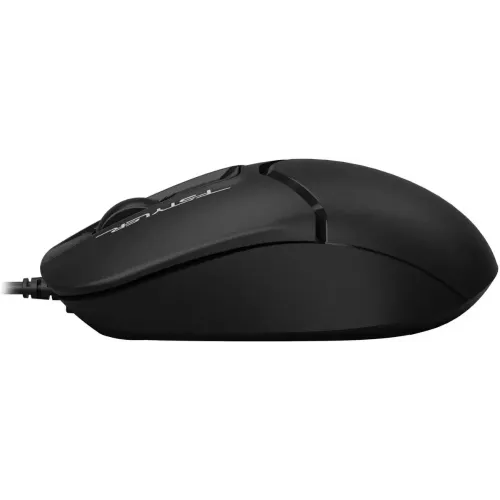 Мышь A4Tech Fstyler FM12ST черный