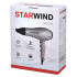 Фен STARWIND SHT6101 серый
