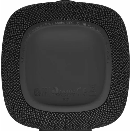 Акустика портативная XIAOMI Mi Portable Speaker 16W Black
