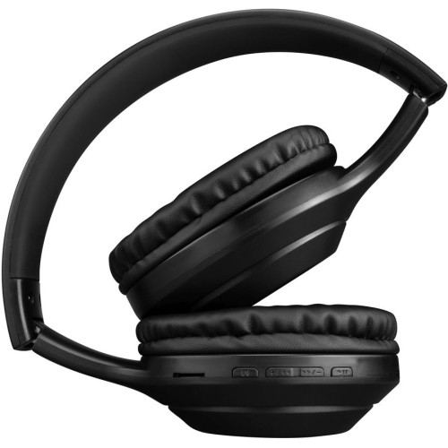 Гарнитура Bluetooth Hyundai H-HP200B черный