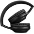 Гарнитура Bluetooth Hyundai H-HP200B черный
