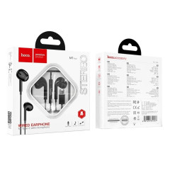 Гарнитура HOCO M1 Max Type C black