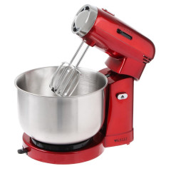 Миксер с чашей KELLI KL-5121 красный