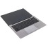 Ноутбук 16.1&quot; HIPER Expertbook MTL1601 i5 1135G7/8Gb/SSD 512/No OS Silver (MTL1601A1135DS) (*10)