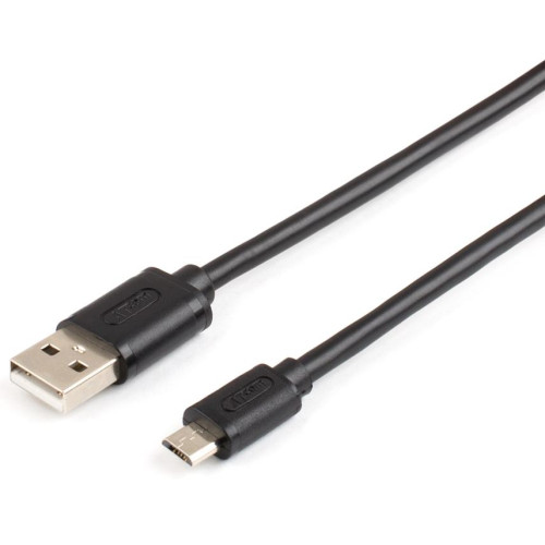 Кабель USB 2.0 A вилка - microUSB 1.8 м ATCOM АТ9175