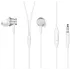 Наушники Xiaomi Mi In-Ear Headphones Basic (Silver)