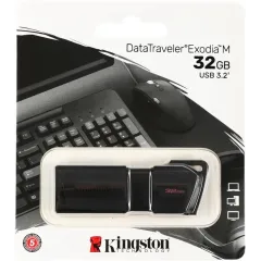 Карта USB3.2 32 GB Kingston DTXM/32GB