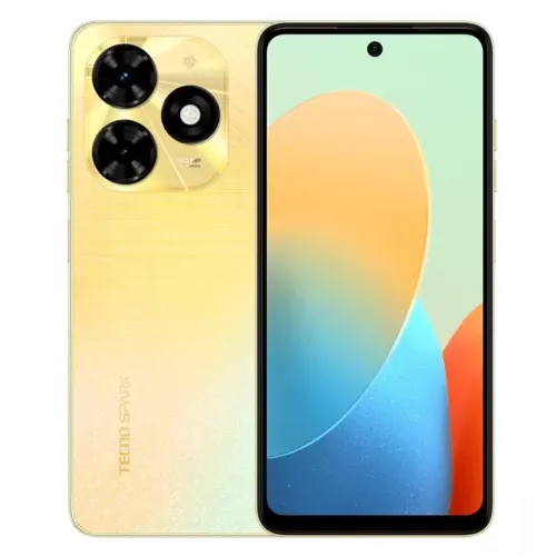 Сотовый телефон Tecno Spark 20C 4/128Gb Alpenglow Gold