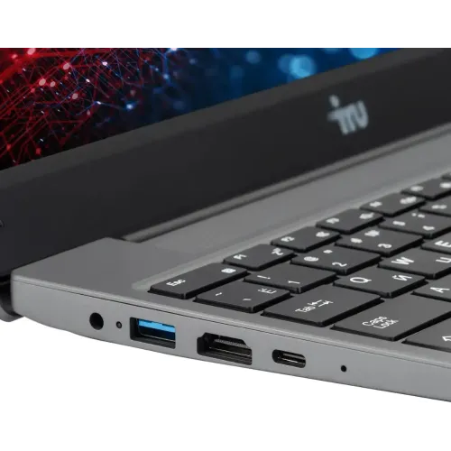 Ноутбук 14&amp;quot; IRU Tactio 14ALH Core i3 1215U/16Gb/SSD512Gb/Intel UHD Graphics