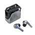 Гарнитура Bluetooth HIPER HTW-QX1 (QUANTUM X1)  gray/серый