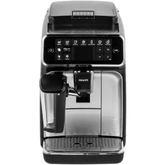 Кофемашина Philips EP4346/70 Series LatteGo, серый/черный