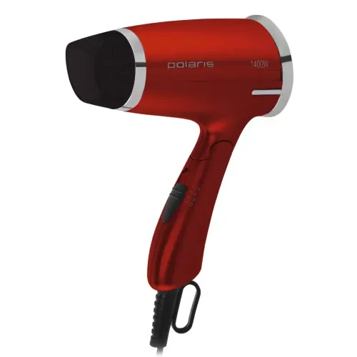 Фен POLARIS PHD-1464T красный
