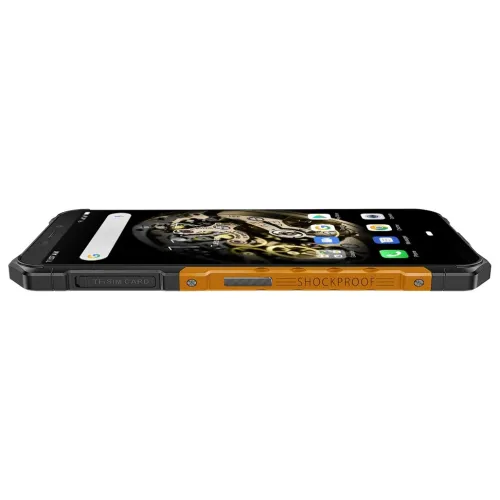 Сотовый телефон ULEFONE ARMOR X5 3/32Gb Black/Orange 