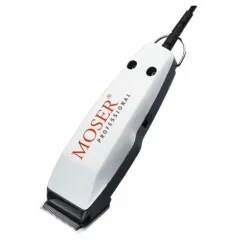 Машинка для стрижки MOSER 1400 Mini белый