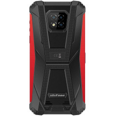 Сотовый телефон ULEFONE ARMOR 8 красный