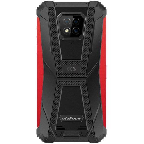 Сотовый телефон ULEFONE ARMOR 8 красный